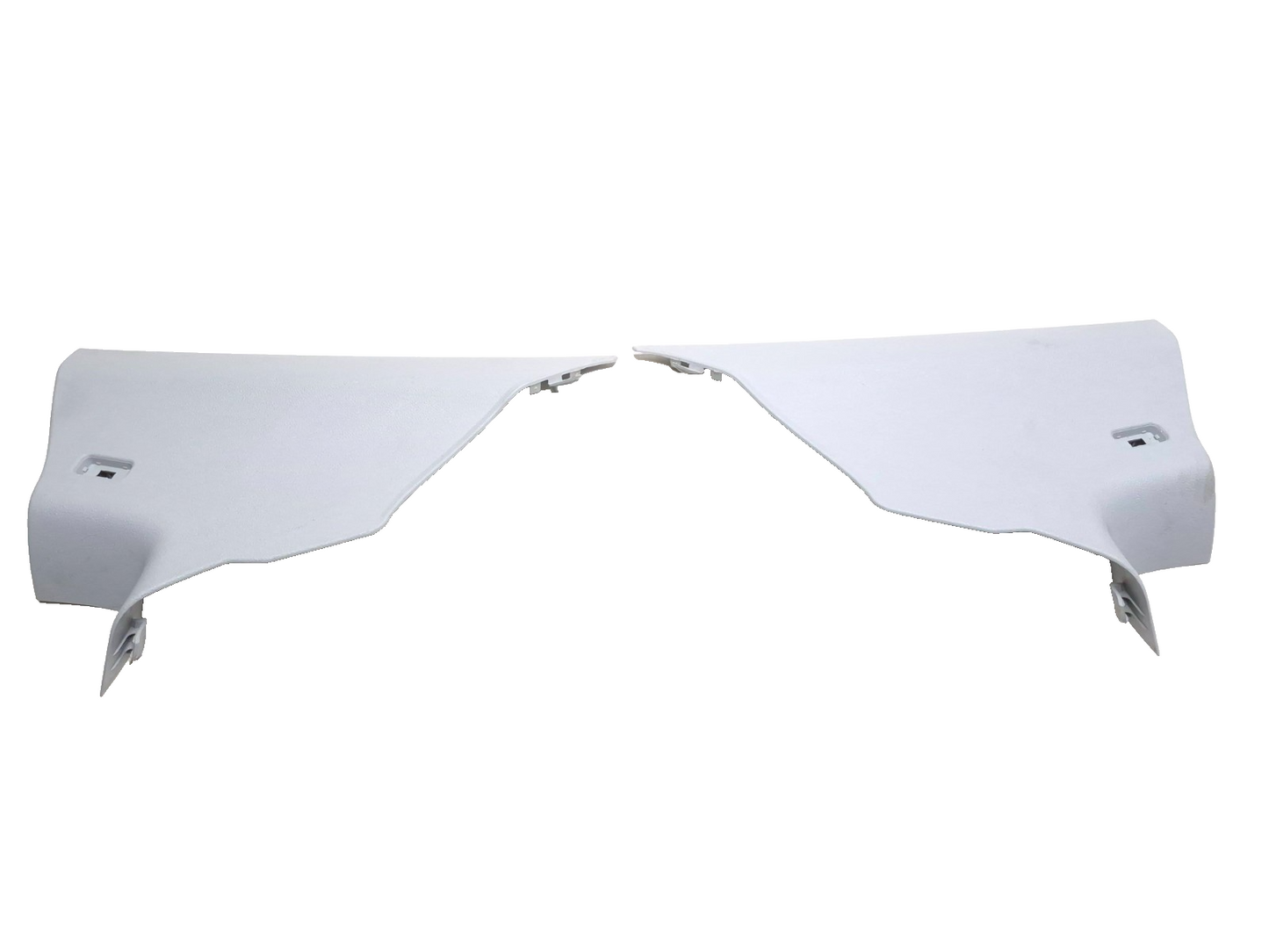 2008 BMW 128i Rear C Pillar Trim Cover Left & Right Pair OEM