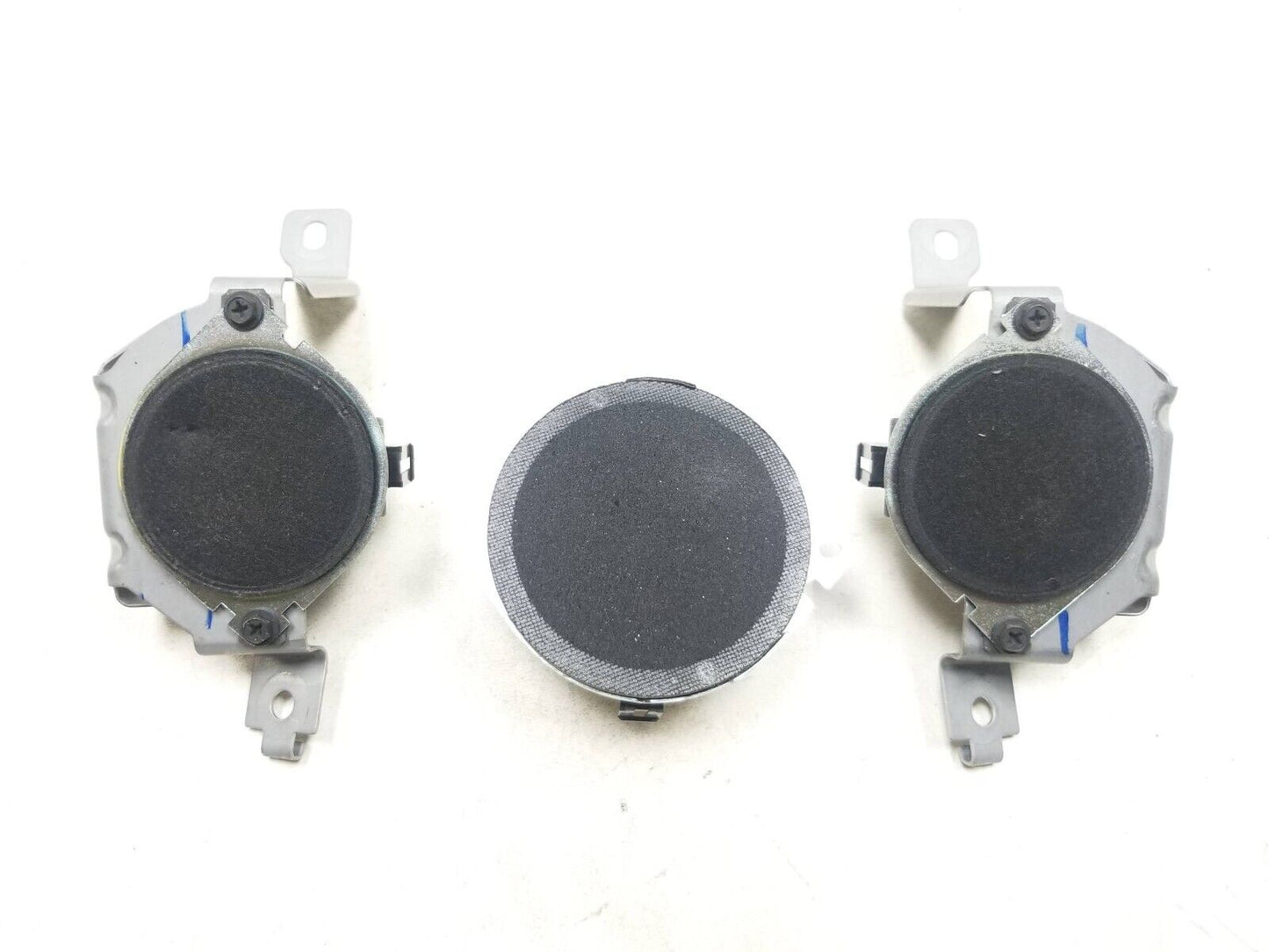 2016 - 2022 Dodge Durango Audio Speaker Set 7pcs OEM
