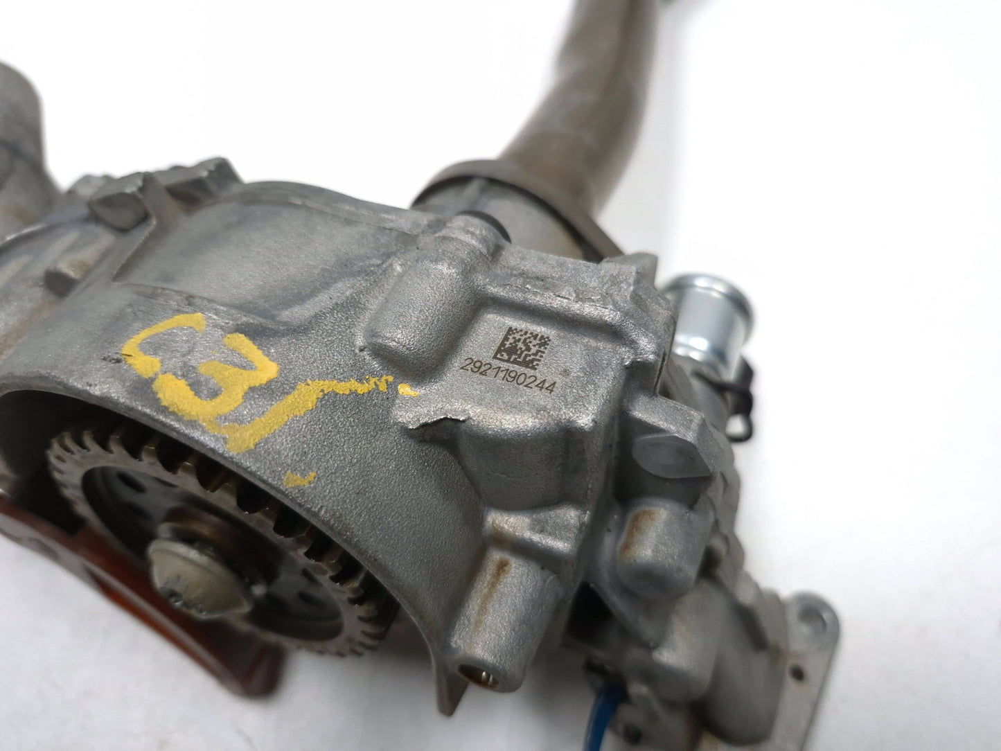 2012 Jeep Grand Cherokee Oil Pump Engine OEM