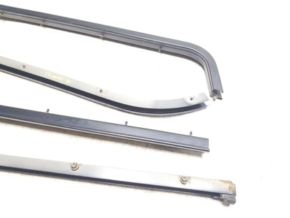 2011 - 2018 Dodge Grand Caravan Sliding Door Roller Rail Guide Set OEM