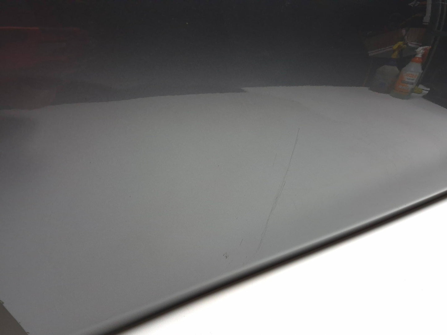 2020 Infiniti Q50 3.0t Luxe Front Door Left Driver Side OEM
