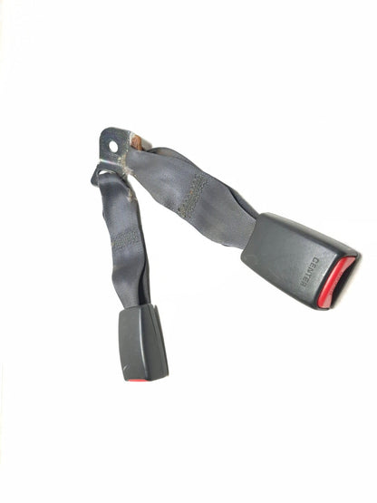 2007 Honda Fit Rear Seat Belt Buckle Latch Dual Left & Right OEM