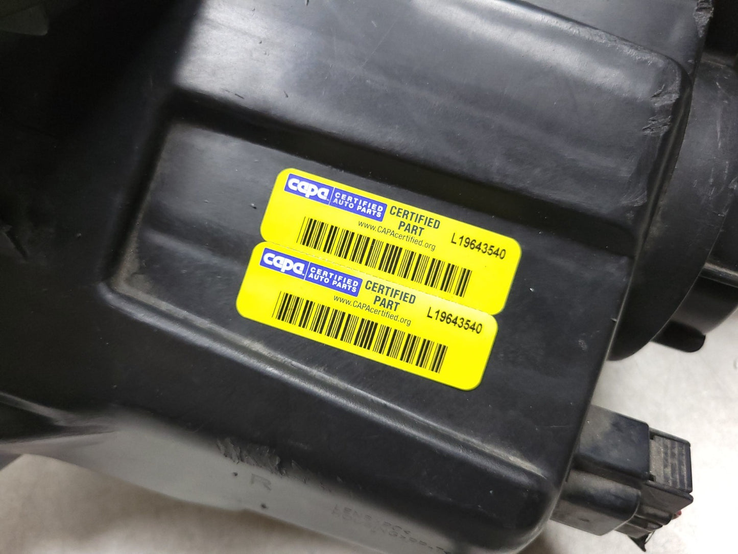 11 12 13 14 Hyundai Sonata Headlight Left & Right OEM