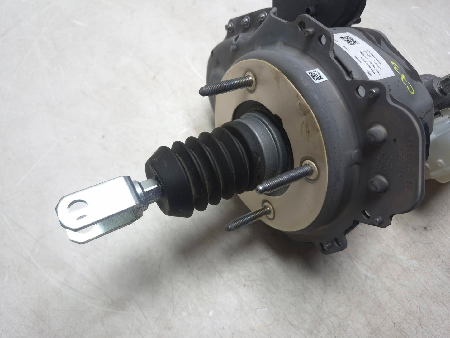 2019 Tesla Model 3 Brake Booster Master Cylinder W/ Reservoir OEM