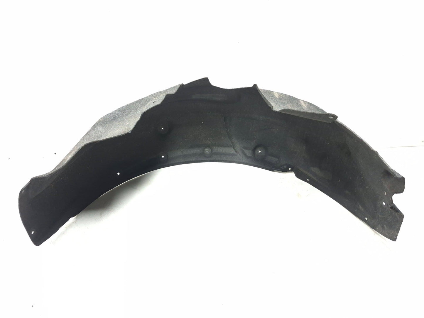 2011 BMW 750li Rear Fender Liner Splash Shield Left & Right OEM