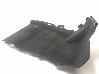 2021 Tesla Model 3 Interior Floor Carpet Liner Front & Rear 1127289-00-f OEM