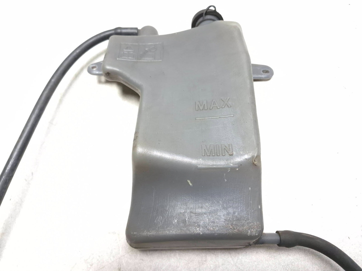 2005  Triumph Sprint St Coolant Overflow Reservoir Bottle OEM
