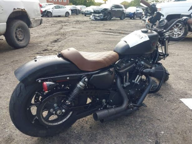 2021 Harley-davidson Sportster Xl1883 Fuel Tank OEM