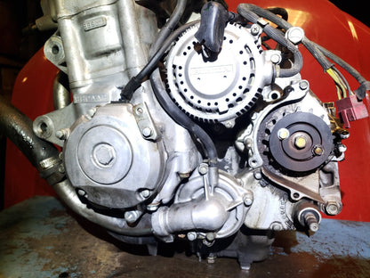 1987 Honda Cbr1000 Engine Motor OEM