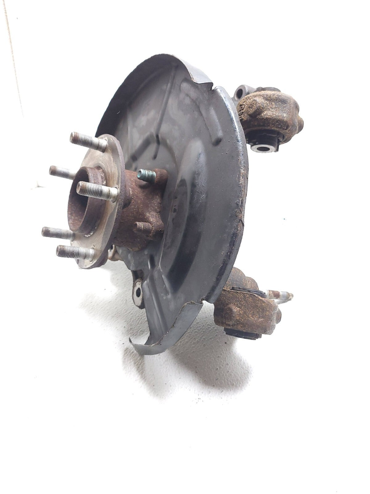 2016 Mazda 3 Wheel Spindle Knuckle Rear Passenger Side Right OEM