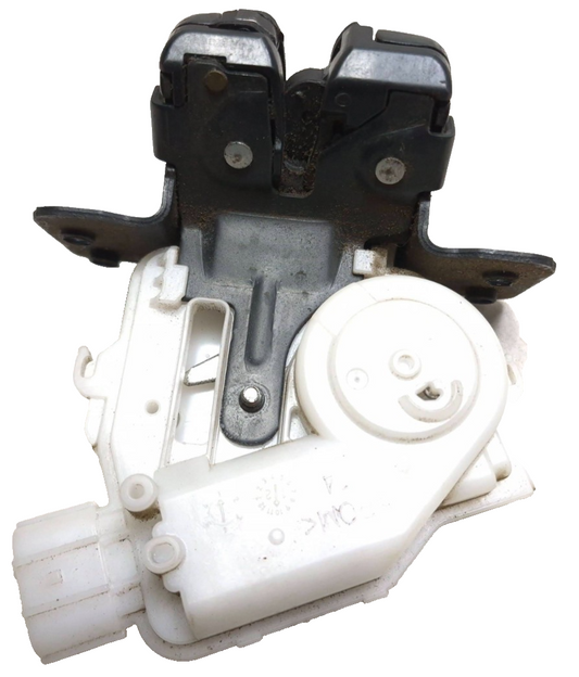 2013 Fiat 500 Turbo Trunk Lid Lock Latch Actuator OEM