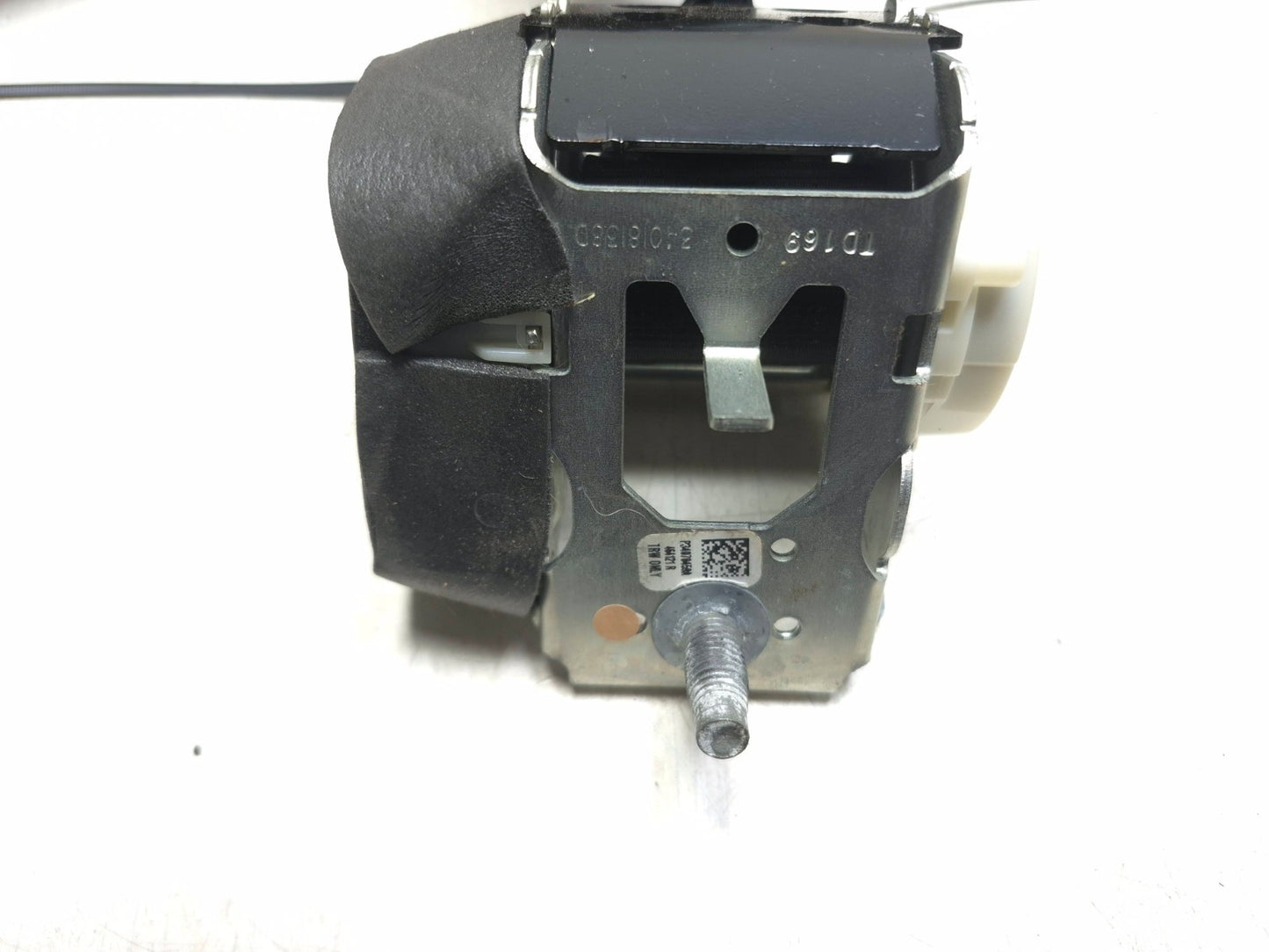 2013 Ford Focus Rear Seat Belt Retractor Left & Right Pair OEM