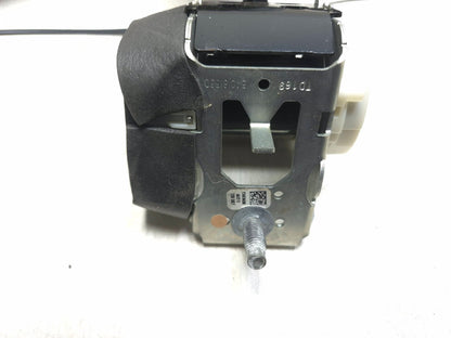 2013 Ford Focus Rear Seat Belt Retractor Left & Right Pair OEM