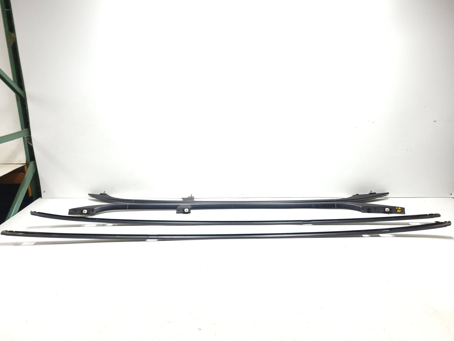 2007 - 2013 BMW X5 E70 Roof Top Luggage Rack Rail Left & Right OEM