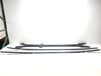 2007 - 2013 BMW X5 E70 Roof Top Luggage Rack Rail Left & Right OEM