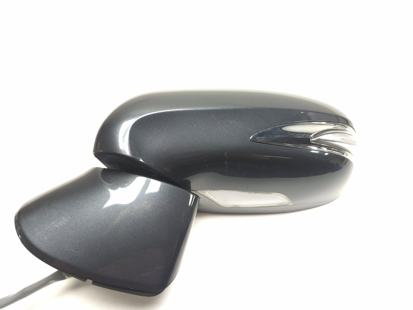2010 Lexus Hs250h Door Rear View Mirror Left Driver Side OEM
