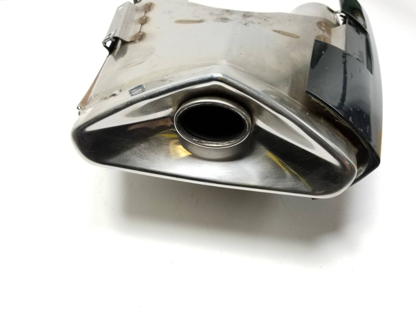 2002 Aprilia Rst 1000 Futura Exhaust Muffler Pipe OEM