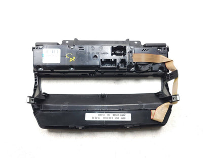 07-13 BMW X5 E70 AC Heater Climate Temperature Control Panel OEM