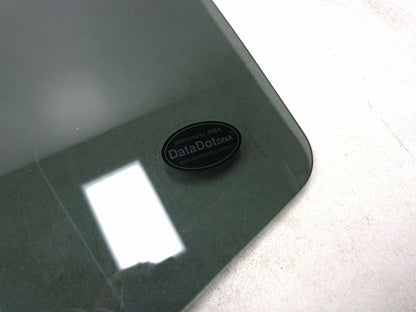 2019 Ford Ecosport Door Window Glass Rear Driver Side Left OEM