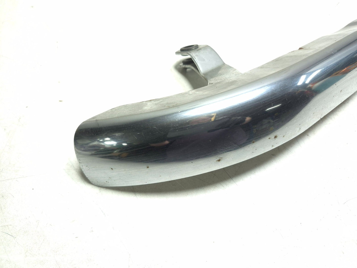 2008 Harley-davidson Dyna Fat Bob Fxdf Drive Belt Guard Cover Shield OEM