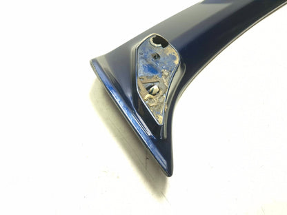 2007 Toyota Corolla Rear Spoiler 76871-02900 OEM Blue