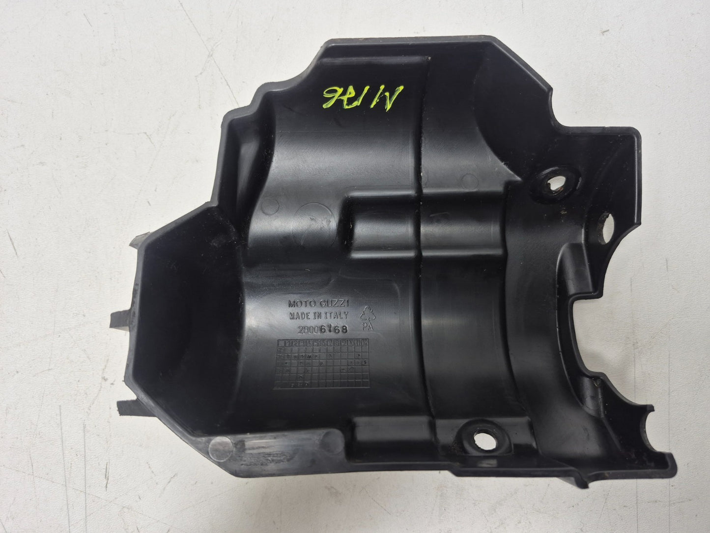 2022 Moto Guzzi V7 Starter Motor Cover OEM