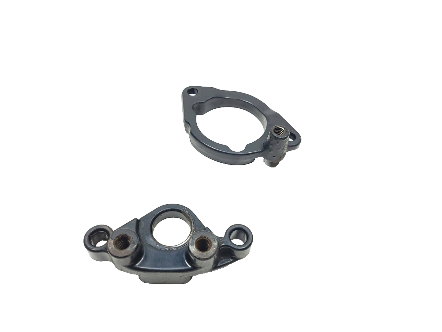 2004 - 2013 Harley-davidson Sportster 883 1200 Engine Mount Bracket 2pcs OEM