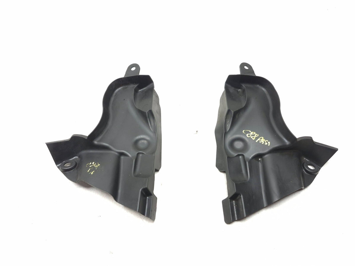 2018 Tesla Model 3 Front Strut Shock Tower Cover Left & Right OEM