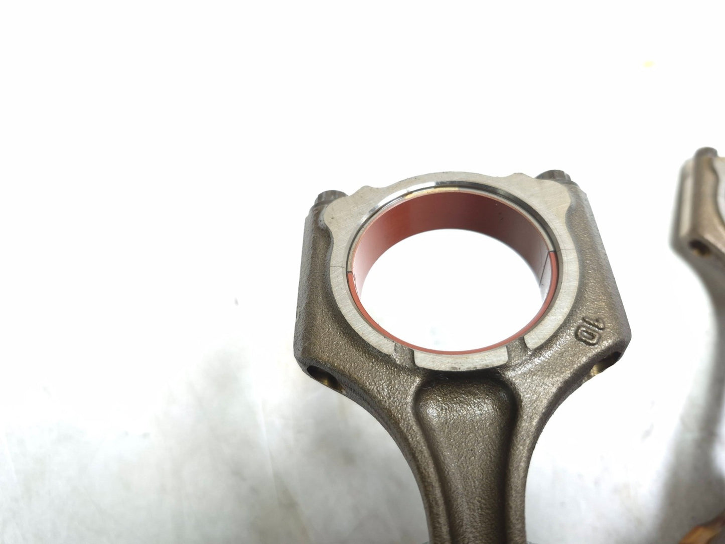 2019 Hyundai Kona 2.0l Engine Piston K2-b W/ Connecting Rod 4 Pcs OEM