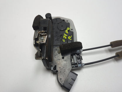 2012 Nissan Leaf Front Door Lock Actuator Passenger Side Right OEM