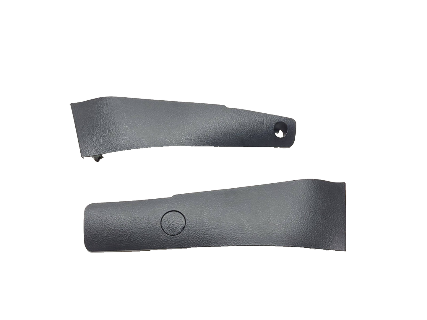 09-14 Hyundai Genesis Front Lower Center Console Trim Pan Left & Right OEM Sedan