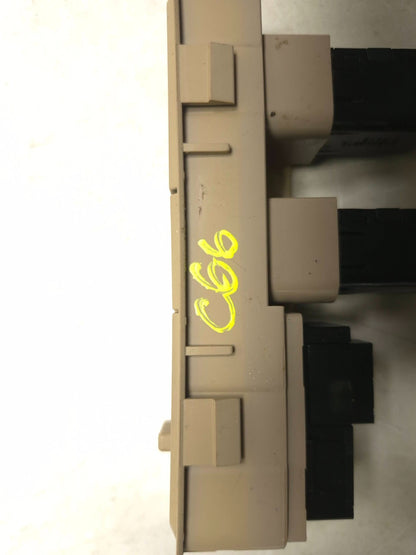 2012 Hyundai Sonata Traction Control Switch OEM