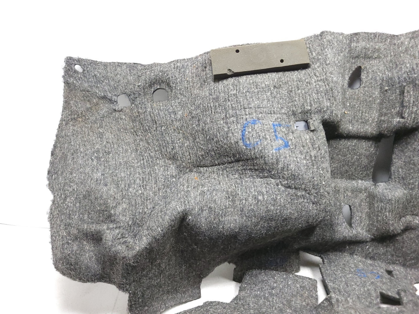 2010 Dodge Caliber Sxt Interior Floor Liner Mat Carpet OEM ✅