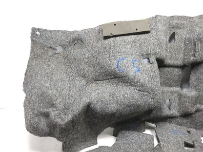 2010 Dodge Caliber Sxt Interior Floor Liner Mat Carpet OEM ✅