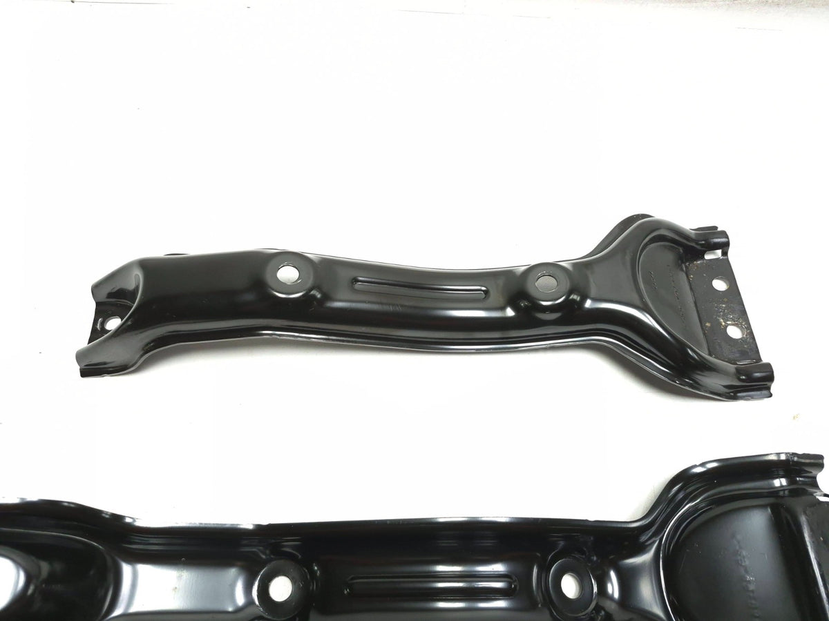 2022 Tesla Model 3 Rear Seat Frame Rail Bracket Left & Right 4pcs OEM