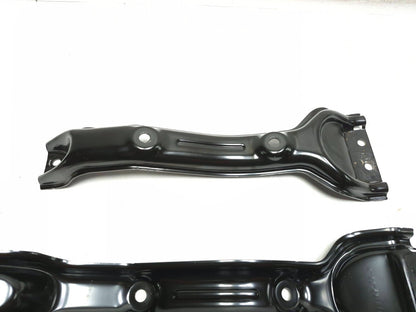 2022 Tesla Model 3 Rear Seat Frame Rail Bracket Left & Right 4pcs OEM