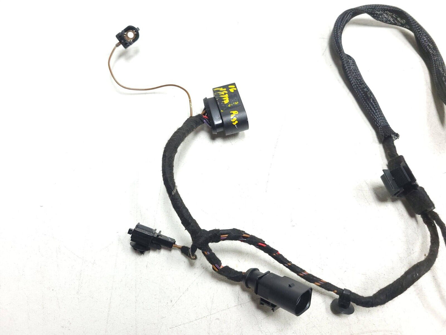 15-18 Volkswagen Jetta Front Seat Occupant Sensor & Wiring Harness Passenger OEM