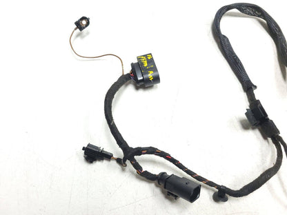 15-18 Volkswagen Jetta Front Seat Occupant Sensor & Wiring Harness Passenger OEM