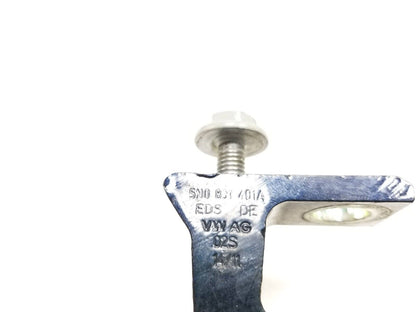 2009 - 2017 Volkswagen Tiguan Door Hinge & Striker Front & Rear Driver Side OEM