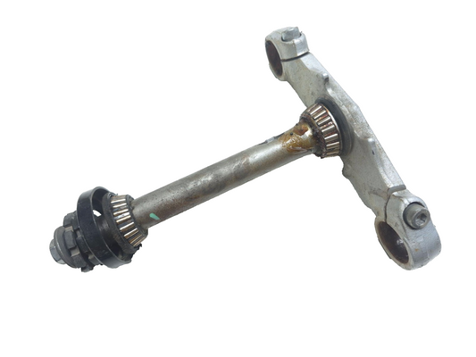 1991 Kawasaki Vulcan 500 En500 Front Fork Lover Triple Tree OEM