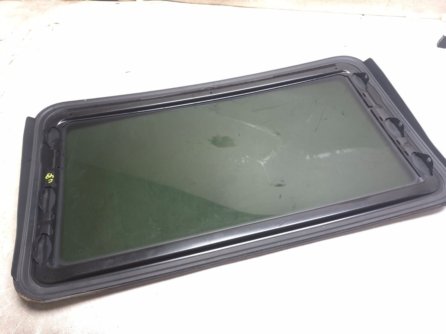 2013 BMW 328i F30 Sedan Sunroof Sun Roof Glass OEM