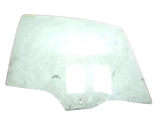 2016 Ford Transit Connect Front Door Window Glass Passenger Side Right OEM