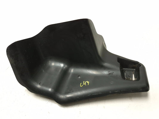 2011 Volkswagen Tiguan Cabin Air Intake Duct Cover OEM