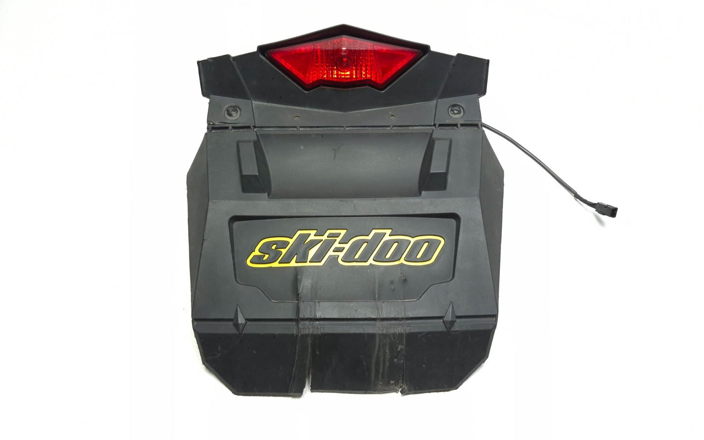 2011 Ski Doo Mx Z Tnt E-tec 600 Rear Snow Guard W/ Taillight OEM