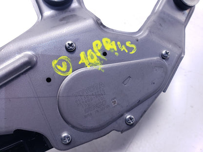 10 11 12 13 14 15 Toyota Prius Rear Wiper Motor OEM