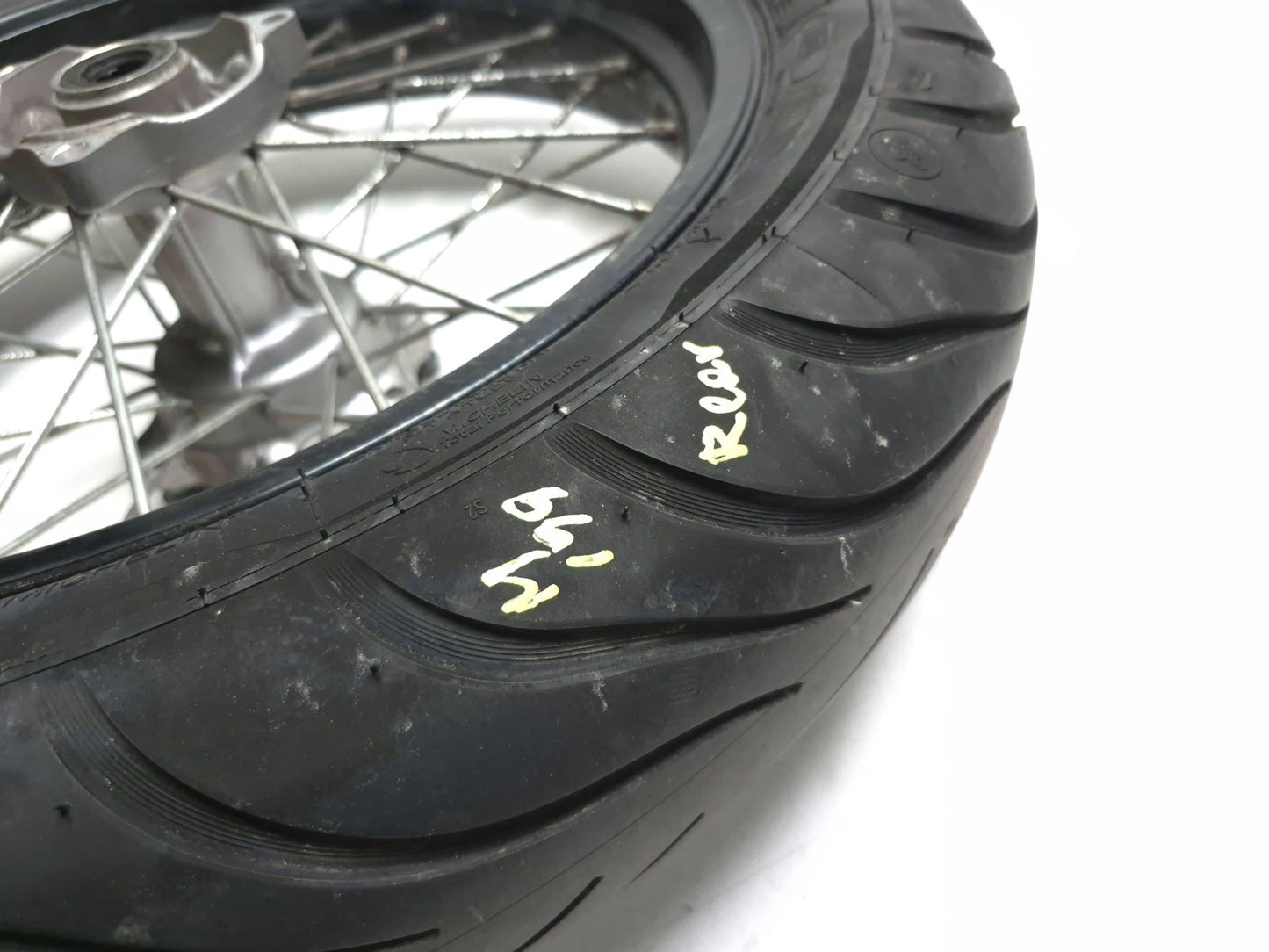 2019-2026 Kawasaki Versys-x 300 Kle300 Wheel Rim W/ Tire Front & Rear OEM