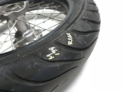 2019-2026 Kawasaki Versys-x 300 Kle300 Wheel Rim W/ Tire Front & Rear OEM