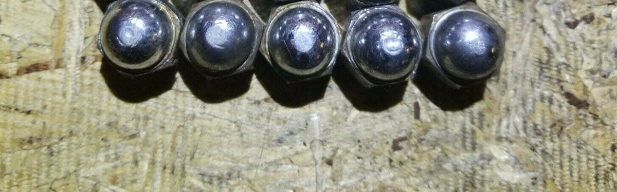 08 09 10 11 Subaru Forester Wheel Lug Nut Bolt 5pcs OEM