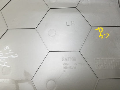 2010 - 2016 Cadillac SRX Center Console Side Trim Carpet Left & Right OEM