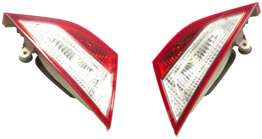 2012 Hyundai Sonata Trunk Lid Tail Light 2pcs OEM